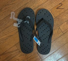 *NEW* Adult Shower Shoes