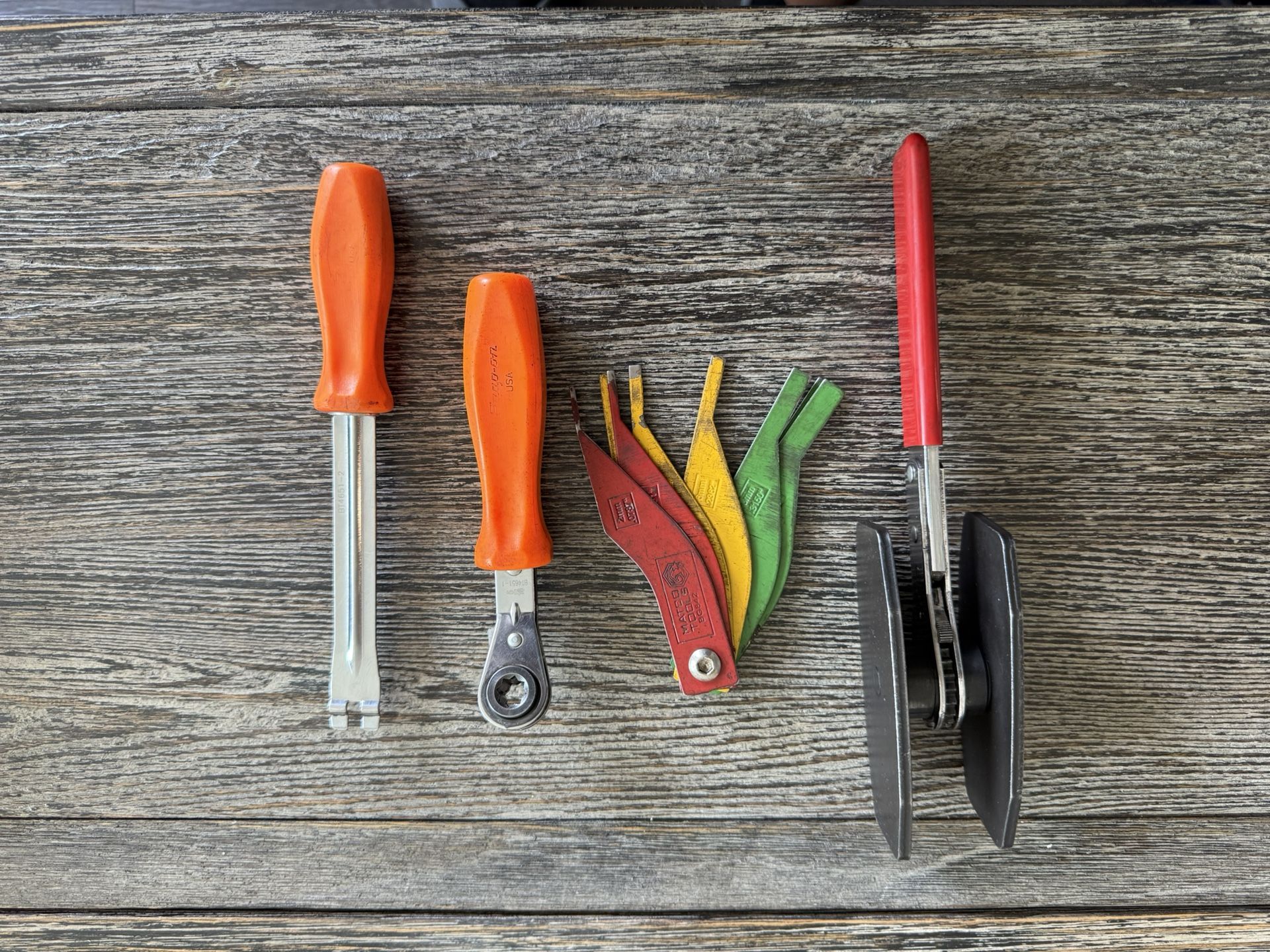 Brake Tools