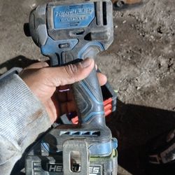 Hercules  Drill With Battery 