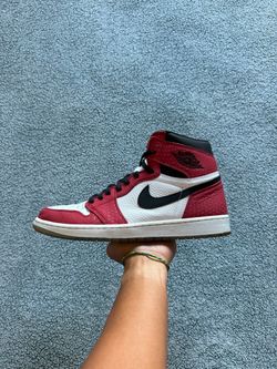 Jordan 1 High Spider-man Origin Story