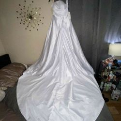 Witness Of Love Wedding Dress For Women Size Small 