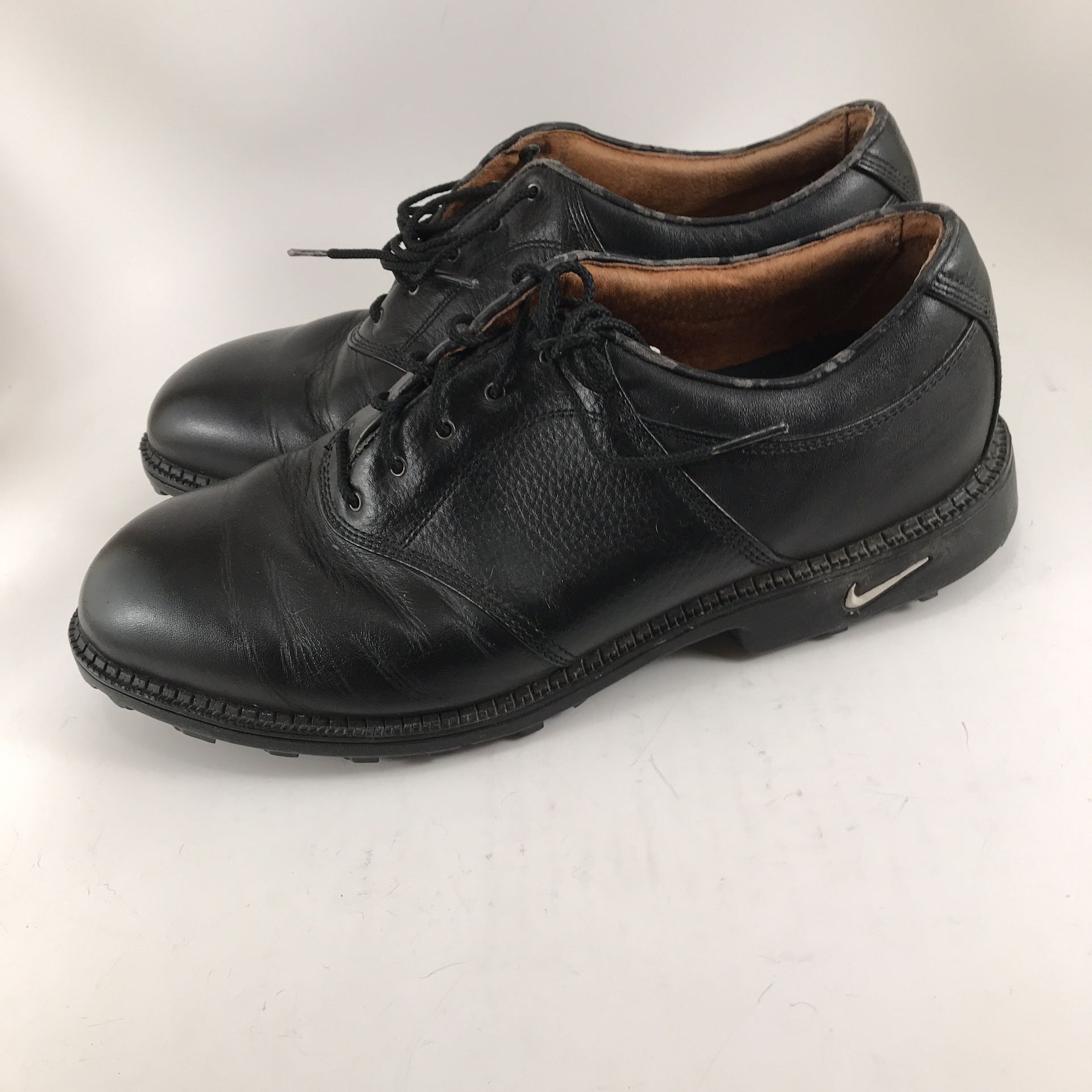 Nike 183232-101 Kempshall Last Golf Shoes Men's Size 8