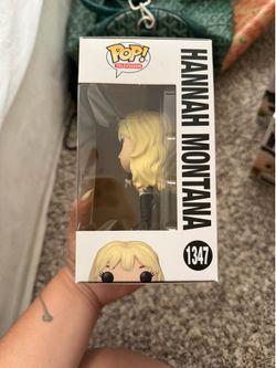 Funko Pop Hannah Montana
