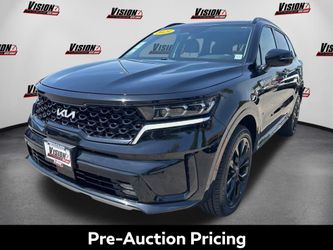 2023 Kia Sorento