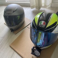 Motorcycle Helmets(Both）