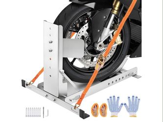 Motorcycle Wheel Chock