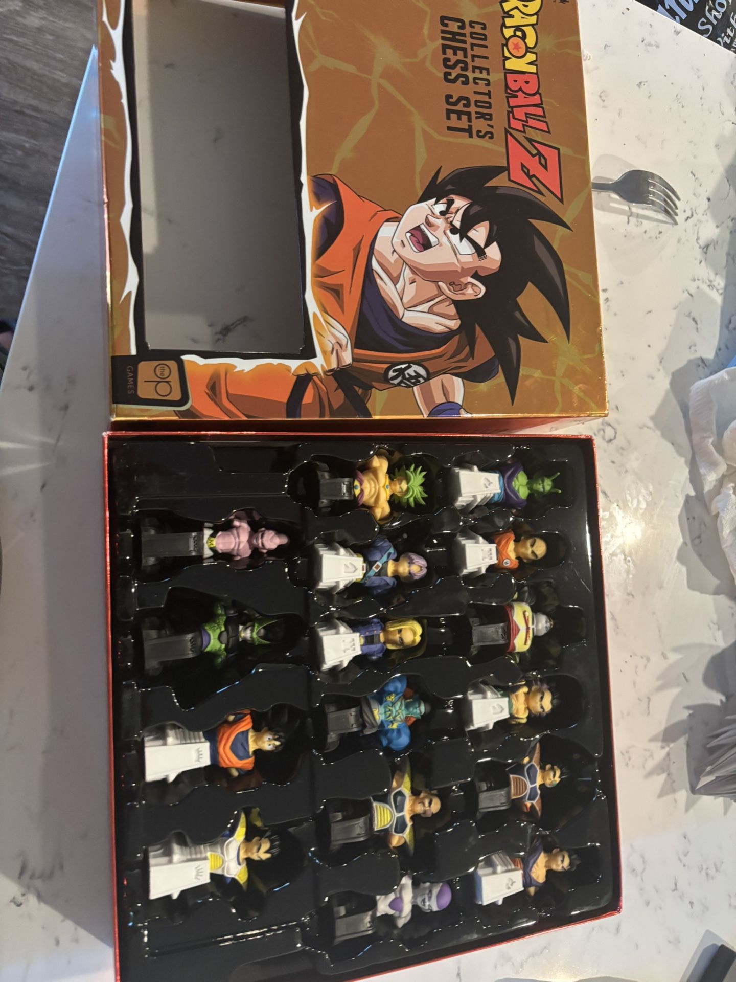 Dbz Chess