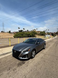 2024 nissan altima