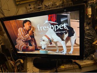 Samsung 27 inch tv with remote