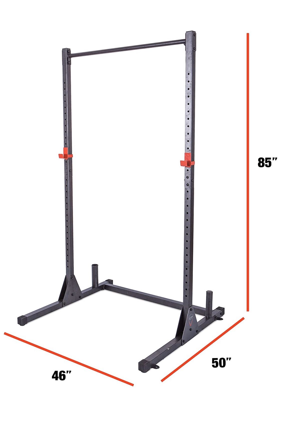 NEW Adjustable Power Rack