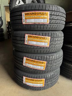NEW!225 60 17 VOYAGER TIRES (SET OF 4) MORE BRANDS AND SIZES AVAILABLE CONTACT US !