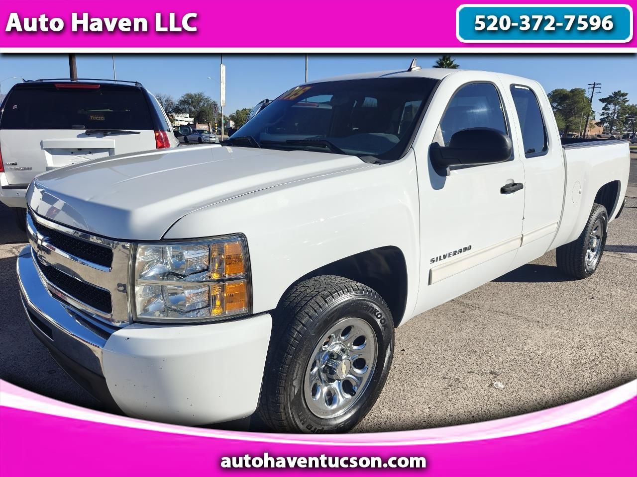 2011 Chevrolet Silverado 1500