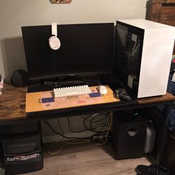 PC Computer / Desktop setup