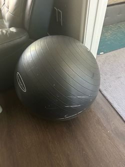 BalanceFrom Exercise Ball