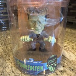 Funko Force Frankenstein (Universal Monsters / older Wacky Wobbler style)