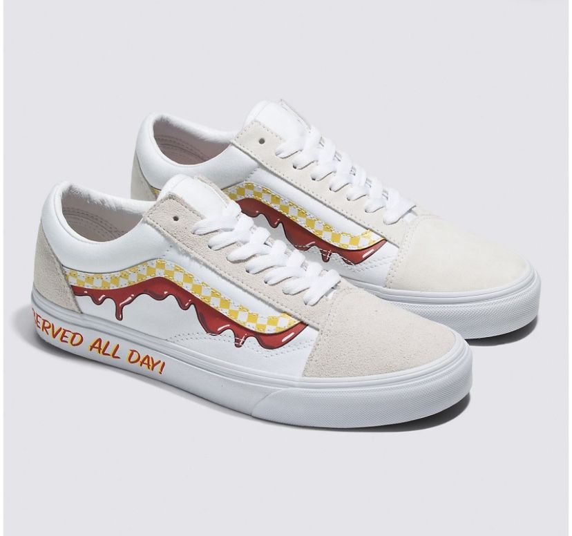 Casual Shoes Vans Old Skool 7s NEW VANS OLD SKOOL DOREN SPECIAL