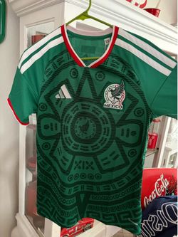 Mexico Jersey!
