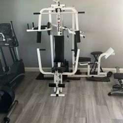 Weider Pro 9648