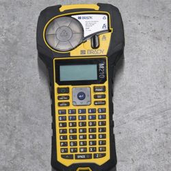 Brady M210 Portable Label Printer