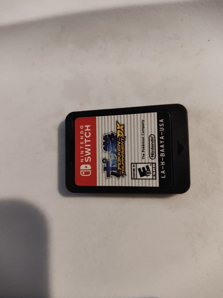 Pokken Tournament DX - Nintendo Switch