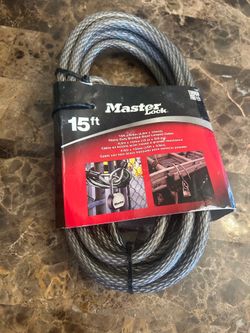 Master lock