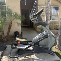 Treadmill And Elliptical 