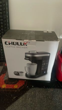Coffee brewer