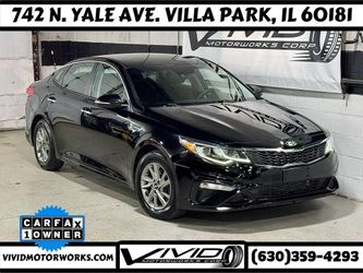 2019 Kia Optima
