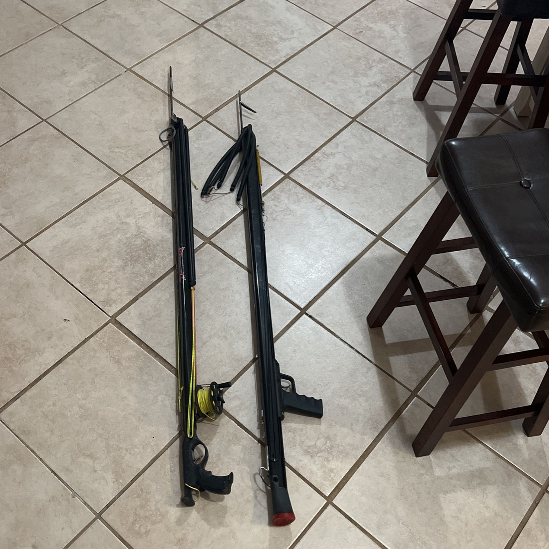 Spearguns For Sale Aimrite Roller And Riffe Metaltech