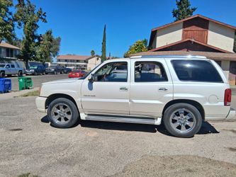 2006 Cadillac Escalade