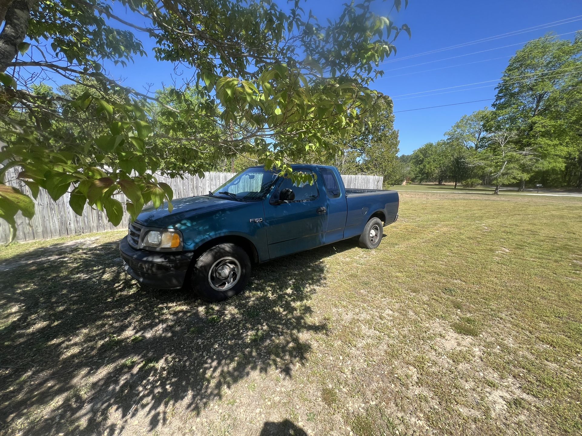 2001 Ford F-150