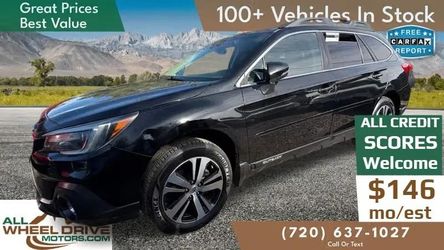 2019 Subaru Outback