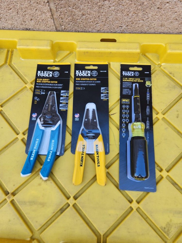 Klein Tools $10 Each
