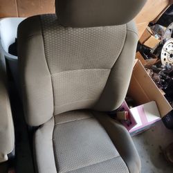Seats 2017 Ford F-150 4x4 3.5 L 