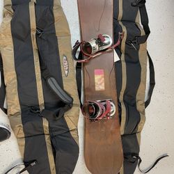 Snow Board Travel Bags