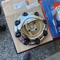 Hub Cap