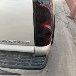 Luces Para Chevy Silverado