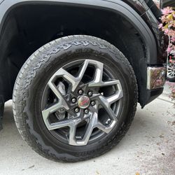 Rims/tires