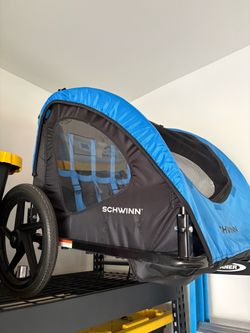 Schwinn Shuttle Trailer