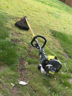 Ryobi trimmer