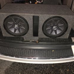 Kicker 12s