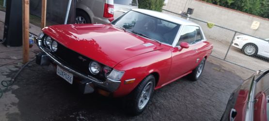 1974 Toyota Celica