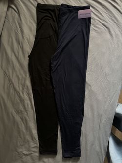 Buttergene Maternity Leggings (NEW – Never Used)
