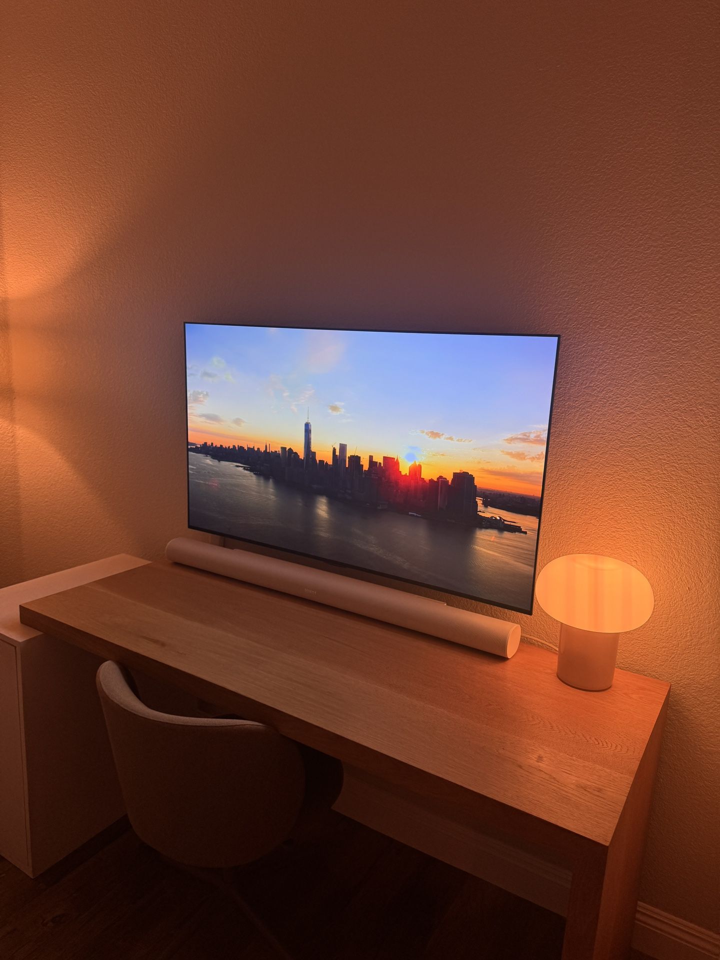 LG C3 55 inch tv OLED