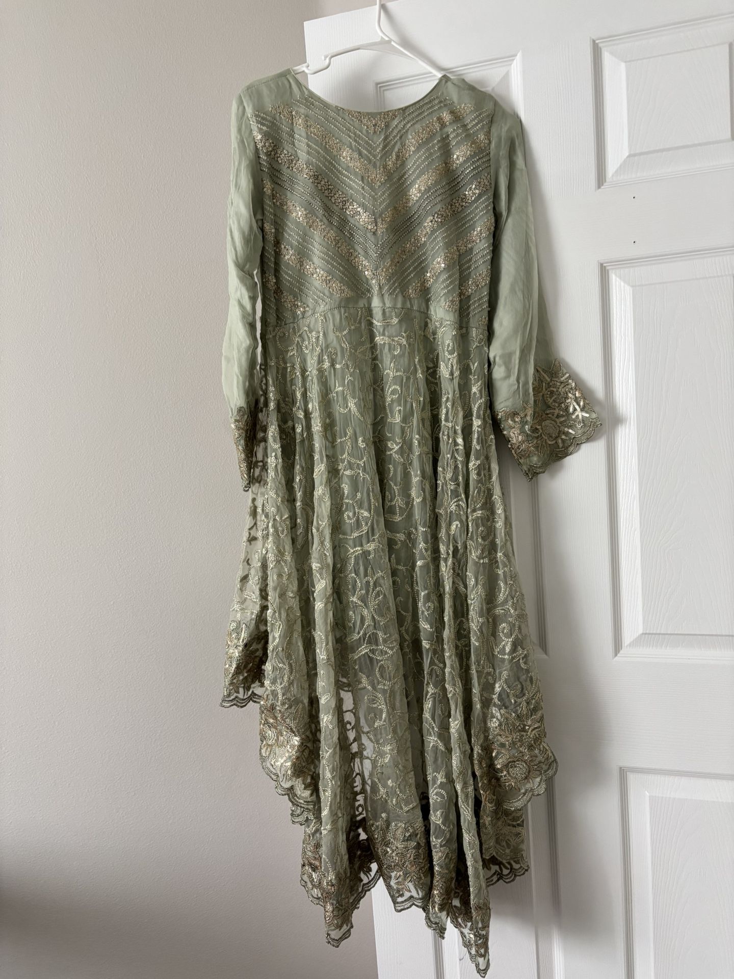 Indian Party Dress Set