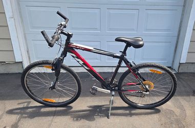 Swiss Stinx aluminum mountain bike