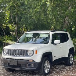 2015 Jeep Renegade