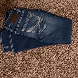 Buckle Jeans 