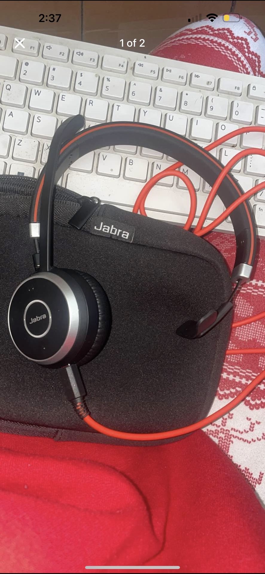 Jabra 65 Headphones