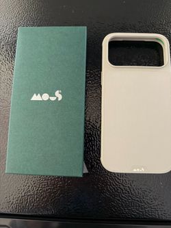 Mous Limitless case for IPhone 17 Pro Max